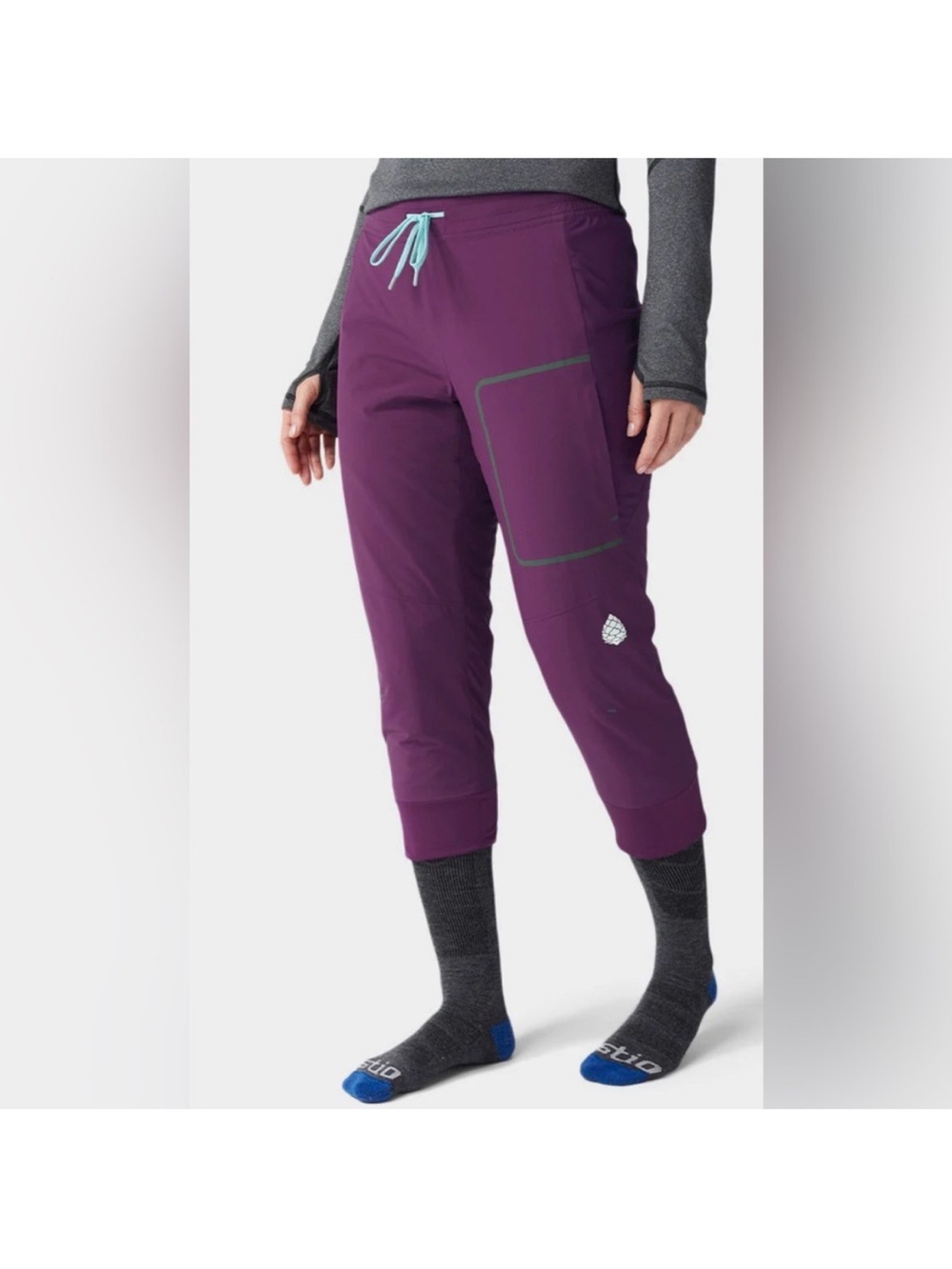 MENS SMALL STIO INSULATE FERNOS KNICKERS PANTS